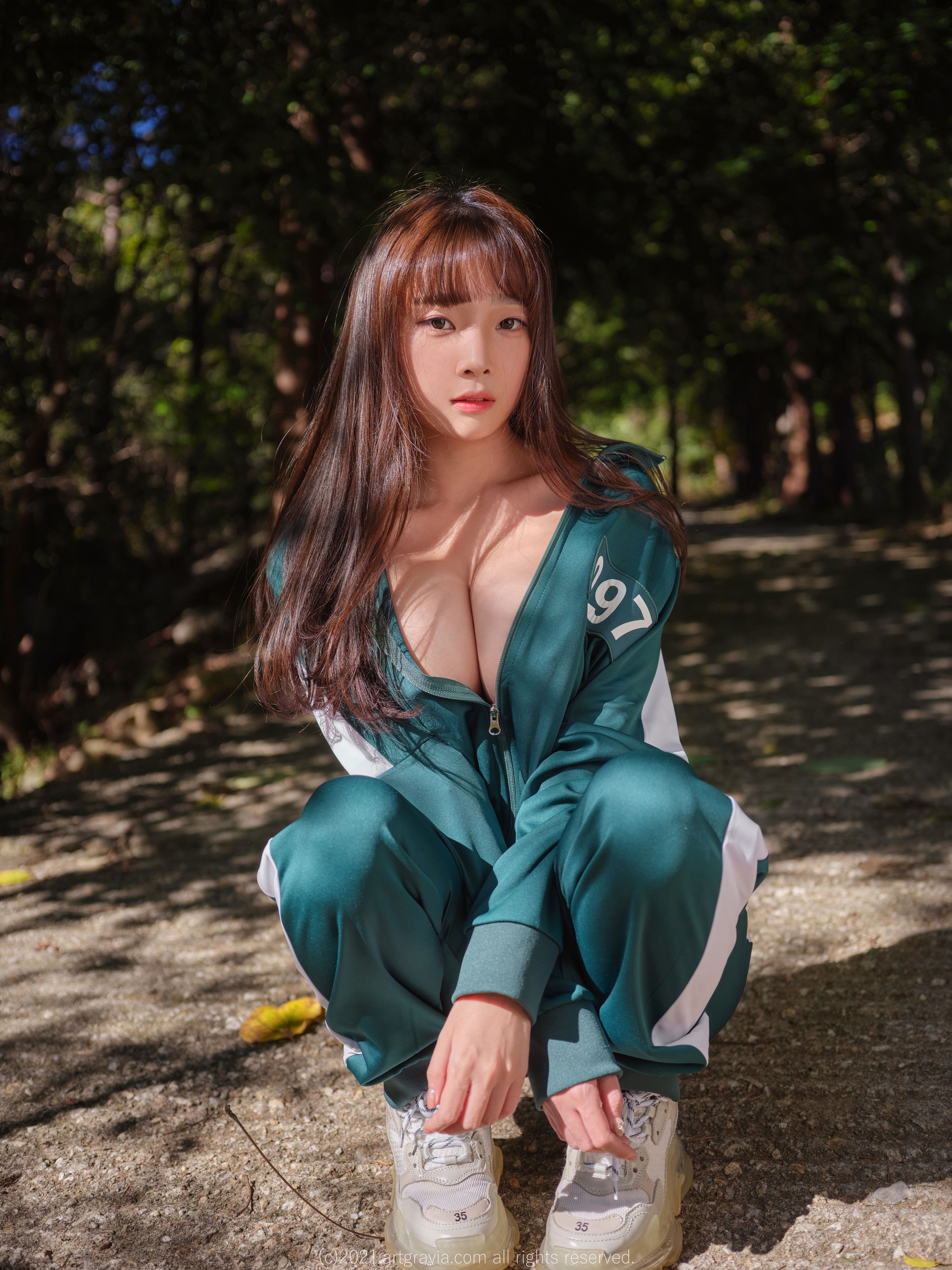 图片[1]-姜仁卿 – NO.053 Kang Inkyung강인경(姜仁卿)  ARTGRAVIA VOL.338 [98P]-XikXak